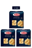 Barilla 3 Paket Collezıone Fettuccine Makarna 500 Gram - 1