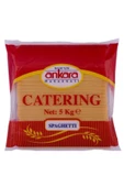 Nuh'un Ankara Spagetti Makarna 5 Kg - 1