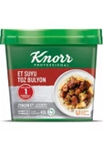Knorr Et Suyu Toz Bulyon 750 Gr - 1