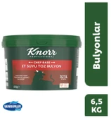 Knorr Chef Base Et Suyu Toz Bulyon 6,5 Kg - 1
