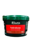 Knorr Sofrabaşı Et Suyu Toz Bulyon 7 Kg - 1