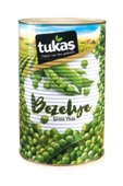 Tukaş Tukas Konserve Bezelye 5/1 - 1