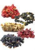 Özel Kuru Dolma Seti (patlıcan-kabak-acur-acı Biber-tatlı Biber) - 1