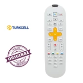 TURKCELL TV+ PLUS KLAVYESİZ R TUŞLU ORJINAL RM-L356 - 1