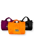 Me-vo Kadın Turuncu Renkli Borb Champs Mini El ve Omuz Çantası thumbnail 2