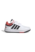 ADİDAS ÇOCUK SPOR AYAKKABI HOOPS 3.0 CF C H03863 - 4