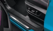 Seat Leon Mk3 ST Krom Kapı Eşik Koruması Edition Line  2014-2017 4 Parça - 2