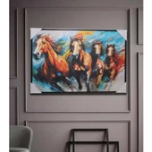 Himarry Duvara Asmalı Yağlı Boya Pano - 2