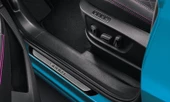 Peugeot 308 2 SW Krom Kapı Eşik Koruması Sport Line 2013-2021 4 Parça - 2