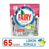 FAIRY KAPSUL PLATINUM 65'LI  LIMON - 1