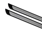 Fiat 500 C Krom Kapı Eşik Koruması Krom Line 2009 Üzeri 2 Parça thumbnail 4