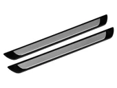 Peugeot Partner Krom Kapı Eşik Koruması Krom Line 1998-2008 2 Parça thumbnail 3