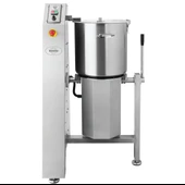 Bosfor 50 Lt Devirmeli Model Et-Sebze Parçalama (Zırh Kıyma) ve Humus Makinesi thumbnail 2