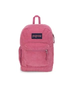 Jansport Cross Town Plus Remix Mauve Haze Corduroy Sırt Çantası EK0A5BJ67K4 - 1