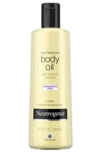 Neutrogena Hafif Susam Formüllü Nemlendirici Vücut Yağı 250ML - 1