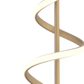 Apliqa Leatrice Tekli Eskitme 3 Renkli 20 Watt Ledli Modern Oturma Odası, Koridor, Salon Led Avize thumbnail 4