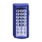 Powermaster PM-21980 Şarjlı Çok Fonksiyonlu Güçlü Işıldak Powerbank Özellikli Kamp Lambası Aydınlatma - 2