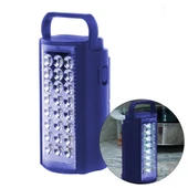 Powermaster PM-21980 Şarjlı Çok Fonksiyonlu Güçlü Işıldak Powerbank Özellikli Kamp Lambası Aydınlatma - 1