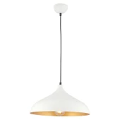 Apliqa Pera Beyaz Tekli Modern Retro Sarkıt Salon Avize - 4