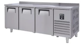 Iceinox Tezgah Tip Snack Buzdolabı 3 Kapılı - 4