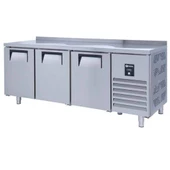 Iceinox Tezgah Tip Snack Buzdolabı 3 Kapılı - 3