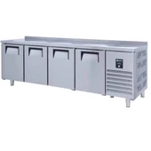 Iceinox Tezgah Tip Gn Buzdolabı 4 Kapılı - 2
