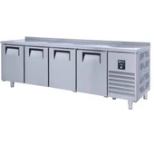 Iceinox Tezgah Tip Gn Derin Dondurucu 4 Kapılı thumbnail 1