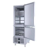 Iceinox Dik Tip Kombi Tip Buzdolabı 2 Kapılı thumbnail 2