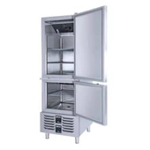 Iceinox Dik Tip Kombi Tip Buzdolabı 2 Kapılı - 1