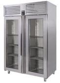 Iceinox Dik Tip Gn Buzdolabı 2 Cam Kapılı - 1