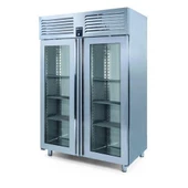 Iceinox Dik Tip Gn Derin Dondurucu 2 Cam Kapılı - 1