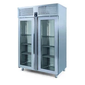 Iceinox Dik Tip Gn Buzdolabı 2 Cam Kapılı - 3