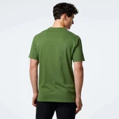 Columbia CSC Basic Big Logo Brushed Erkek Kısa Kollu T-Shirt CS0287-352 thumbnail 2