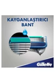 Gillette Fusion5 Start 8Li Yedek Tıraş Bıçağı thumbnail 5