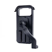 Coofbe Sarsılmaz Su Geçirmez Ayna Bağlantılı Motosiklet Bisiklet Telefon Tutucu Motosiklet Tutucu - 3