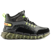 North Of Wild Z5 Cuacheo Base Air Sneaker Bot Erkek Spor Ayakkabı thumbnail 12