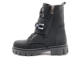 İremsu Zincir Detaylı Kız Çocuk Postal Bot thumbnail 5