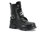 İremsu Zincir Detaylı Kız Çocuk Postal Bot thumbnail 2