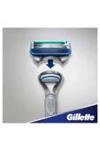 Gillette Fusion5 Start 8Li Yedek Tıraş Bıçağı thumbnail 8
