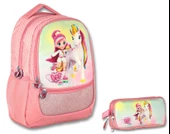 Cry Babies Gökkuşağı İlkokul Çantası Ve Kalemlik Seti thumbnail 1