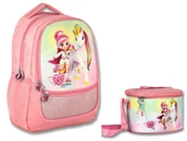 Cry Babies Gökkuşağı İlkokul Sırt Çantası Ve Beslenme Çantası Seti thumbnail 1