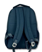 Ümit Çanta 3 Boyutlu Kral Şakir Astronot Lacivert Erkek Çocuk Okul Çantası - İki Gözlü thumbnail 3