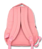 Ümit Çanta Cry Babies Gökkuşağı Baskılı Kız Çocuk Pembe İlkokul Sırt Çantası - Üç Bölmeli - 3