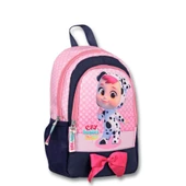 Ümit Çanta Cry Babies Uyku Zamanı Kurdelalı Anaokulu ve Günlük Sırt Çantası - Kız Çocuk - 1