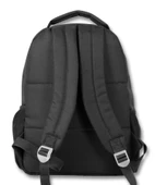 Ümit Çanta Cennec Siyah Kalemlikli Ortaokul Lise Günlük ve Seyahat Sırt Çantası thumbnail 3