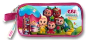 Ümit Çanta Cry Babies ve Arkadaşları Kız Çocuk Üçlü İlkokul Çanta Seti - 4