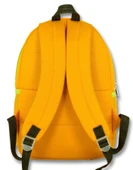 Ümit Çanta Cennec Erkek Çocuk Sarı Sallanan Kulaklar İlkokul Sırt Çantası thumbnail 3