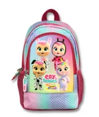 Ümit Çanta Cry Babies Fantasy Kız Çocuk İki Bölmeli Anaokulu ve Günlük Sırt Çantası - 2