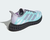 adidas 4DFWD 3 Koşu Ayakkabısı Turkuaz Antreman Spor Ayakkabı IG8997 - 2