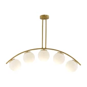 Fralde 5 Li Gold Modern Mutfak Cafe Restoran için Uygun Retro Salon Avize thumbnail 3